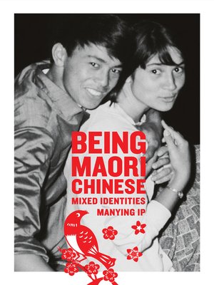 cover image of Being Maori-Chinese